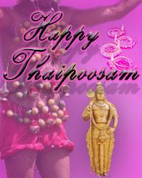 thaipoosam